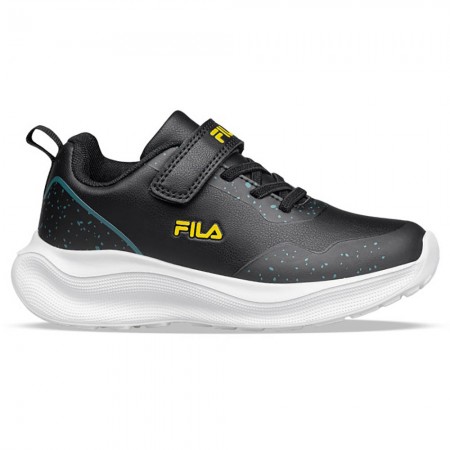 Fila Memory Fast 6 V Nanobionic Black